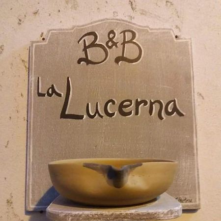 Bed and Breakfast La Lucerna à Somma Vesuviana Extérieur photo