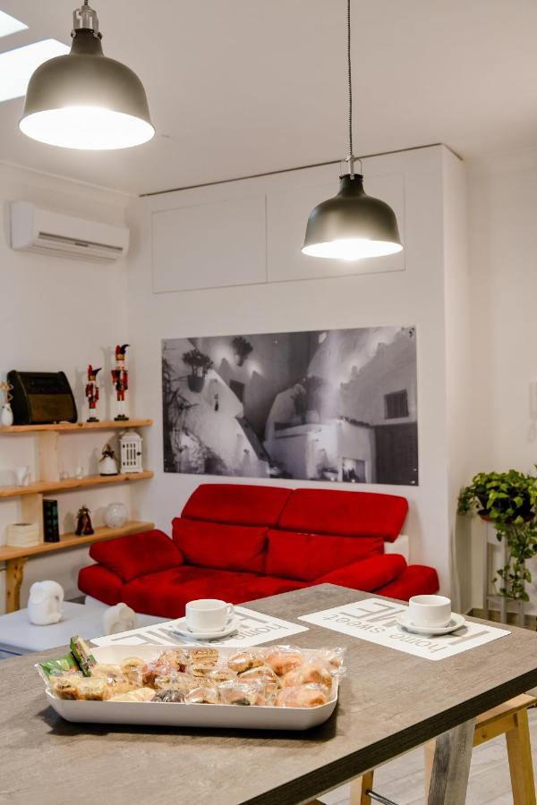 Bed and Breakfast La Lucerna à Somma Vesuviana Extérieur photo