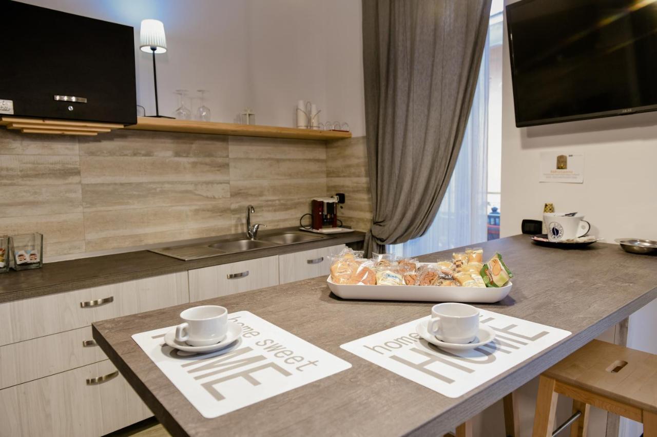 Bed and Breakfast La Lucerna à Somma Vesuviana Extérieur photo