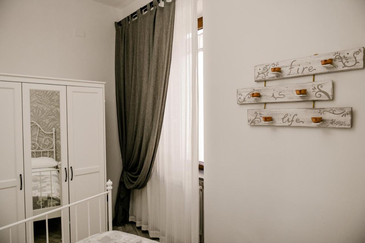 Bed and Breakfast La Lucerna à Somma Vesuviana Extérieur photo