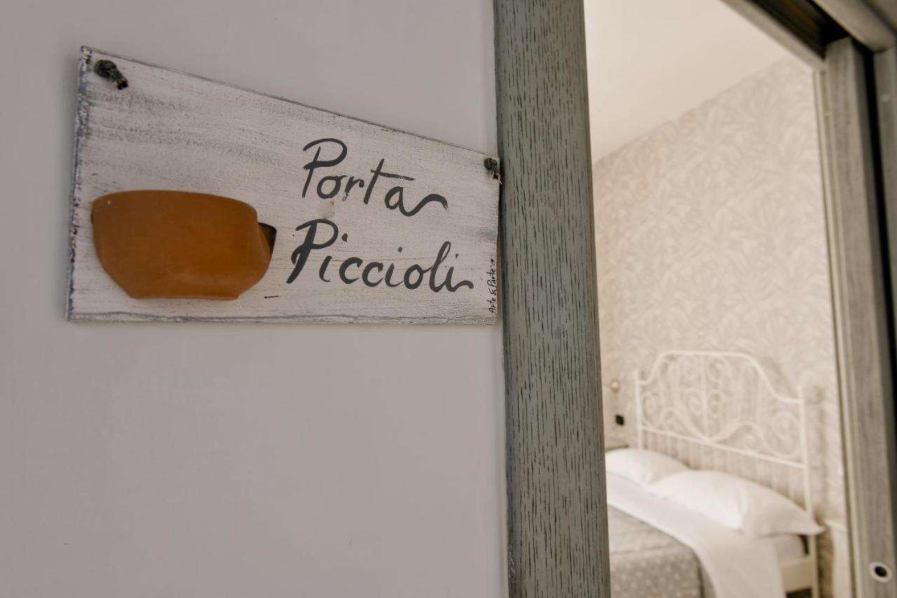 Bed and Breakfast La Lucerna à Somma Vesuviana Extérieur photo