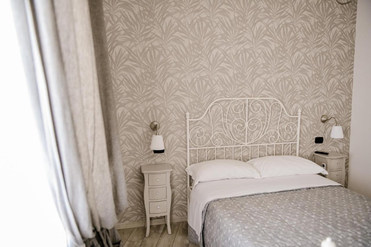 Bed and Breakfast La Lucerna à Somma Vesuviana Extérieur photo