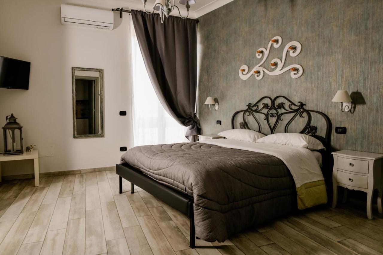 Bed and Breakfast La Lucerna à Somma Vesuviana Extérieur photo