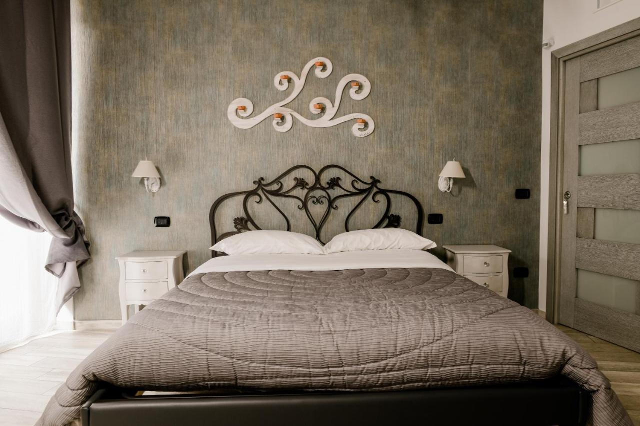 Bed and Breakfast La Lucerna à Somma Vesuviana Extérieur photo