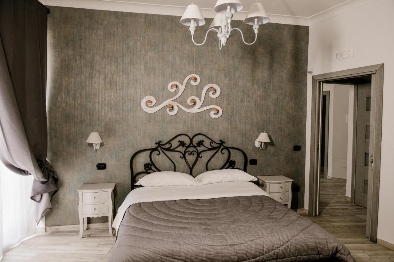 Bed and Breakfast La Lucerna à Somma Vesuviana Extérieur photo