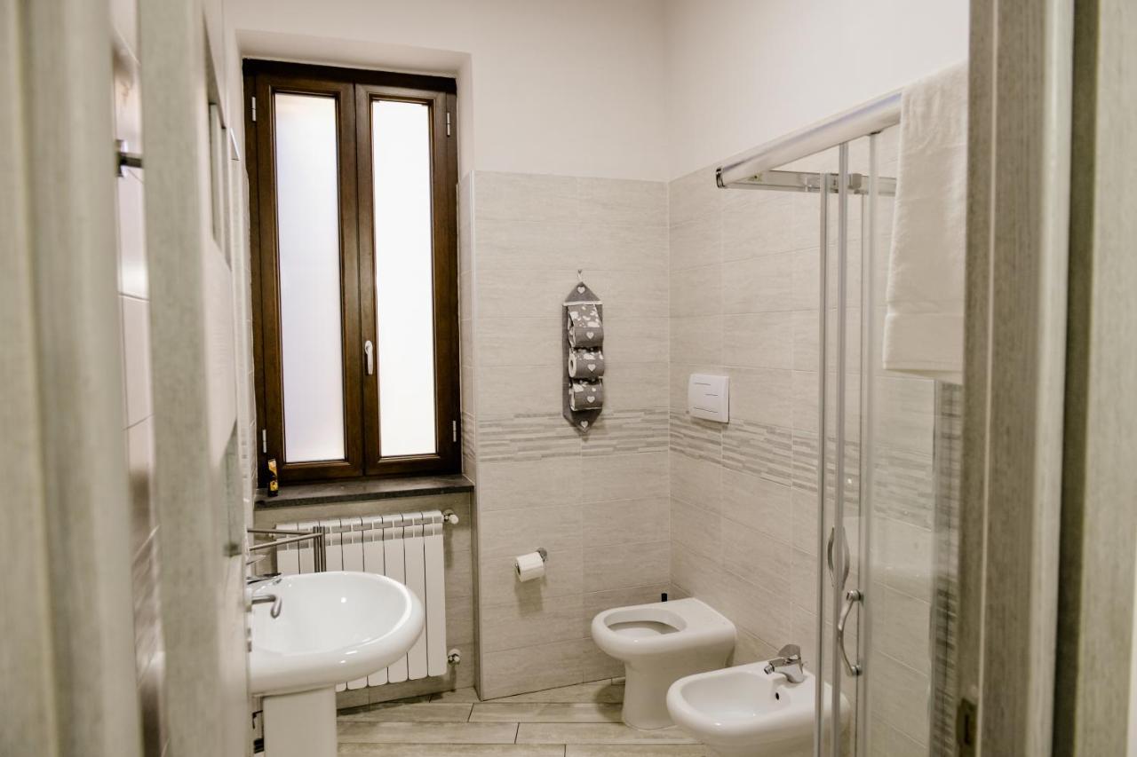 Bed and Breakfast La Lucerna à Somma Vesuviana Extérieur photo