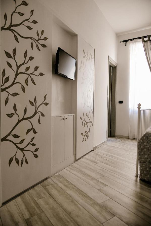 Bed and Breakfast La Lucerna à Somma Vesuviana Extérieur photo