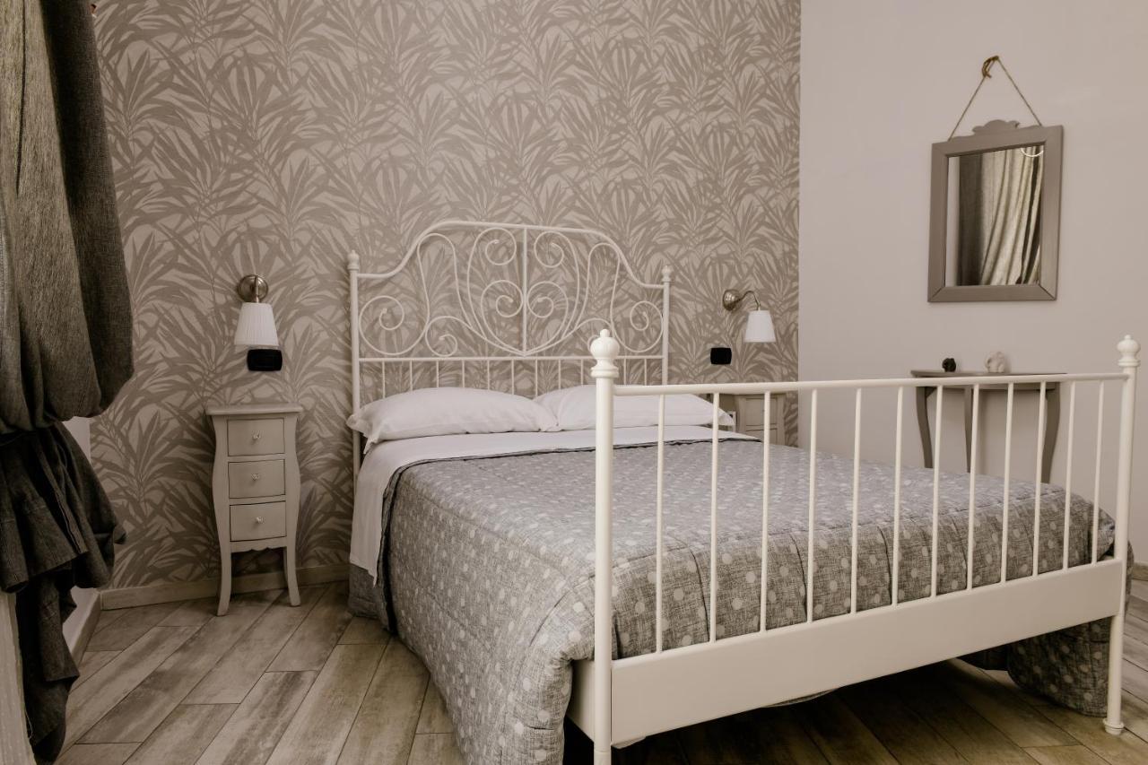 Bed and Breakfast La Lucerna à Somma Vesuviana Extérieur photo
